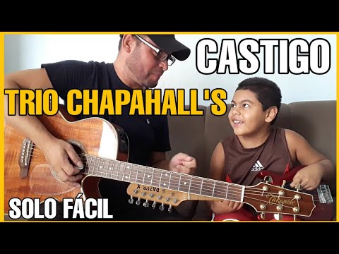 Castigo - Trio Chapahalls