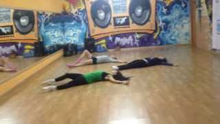 Karri Toya   Contemporary Madita   Pushing