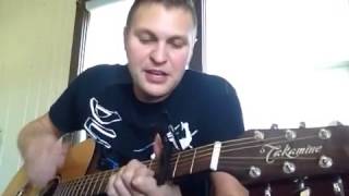 Mike Ness Dope Fiend Blues Acoustic Cover