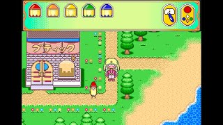 Sega Pico Game: Yume no Crayon Oukoku (1998 Bandai)