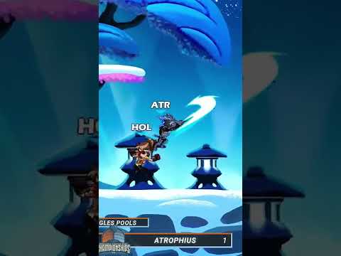 Atrophius Is the OG Scythe Pro