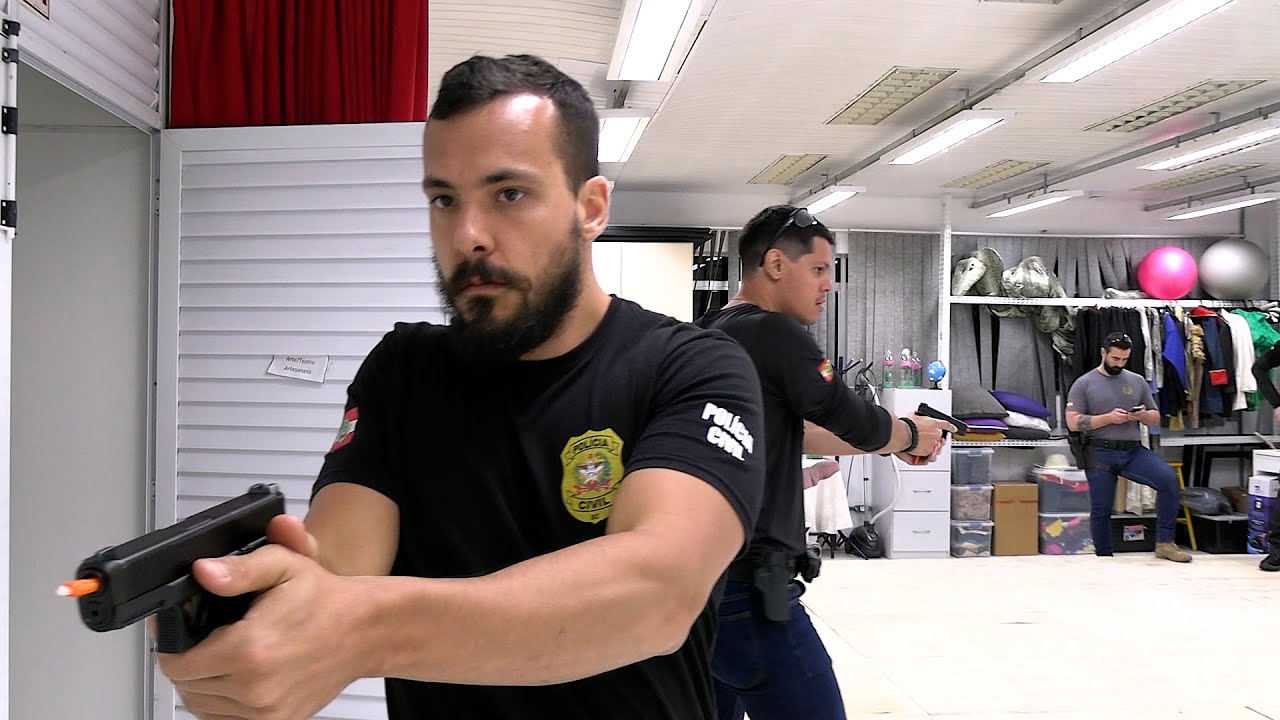 Rio do Sul sedia curso de resposta a incidentes em escolas