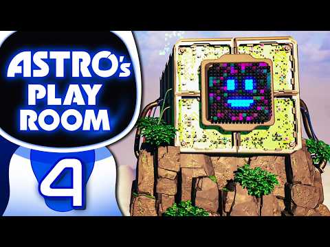 GIUNGLA DELLA GPU - Astro's Playroom ITA - Parte 4
