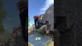 Video thumbnail de Feeling like a cow, 6b. Västervik