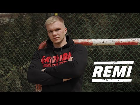 REMI Gruchała. CBŚ, poprawczak, szacunek ulicy i walki na gołe pięści. Oto jego historia. GROMDA.