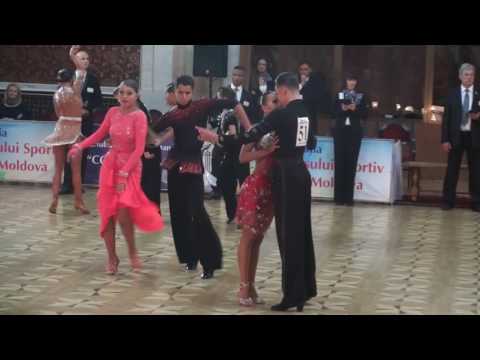 Artem Nasretdinov - Elizaveta Semashko, RUS.