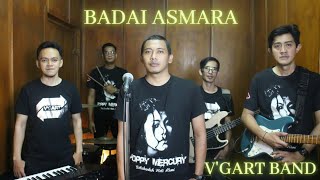 Download lagu V'gart Band - Badai Asmara | Musik Video mp3 Download lagu V'gart Band - Badai Asmara | Musik Video mp3