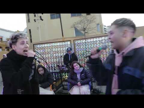 BBBAABI vs BIPI - FECHA 1: 4tos. CULTURA RAP SUB 18