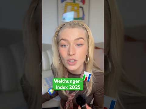 Welthunger-Index 2️⃣0️⃣2️⃣5️⃣ zeigt: Hunger ist kein Zufall, sondern politisch! #GHI2025