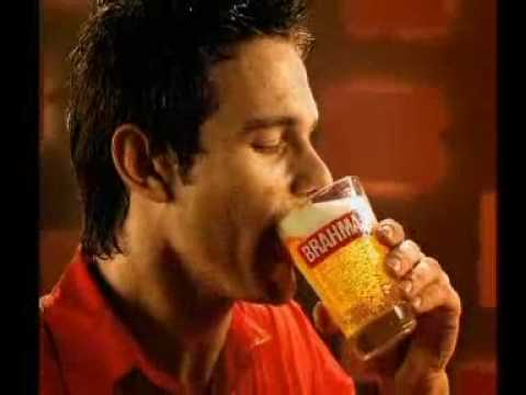 Brahma voodoo - Funny beer ad commercial