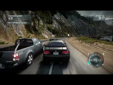 Need for Speed: The Run Gameplay Walkthrough Part 3 Cruise To Vegas