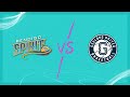 Bendigo Spirit V Geelong United Full Basketball Game WNBL 2024 2025 Season