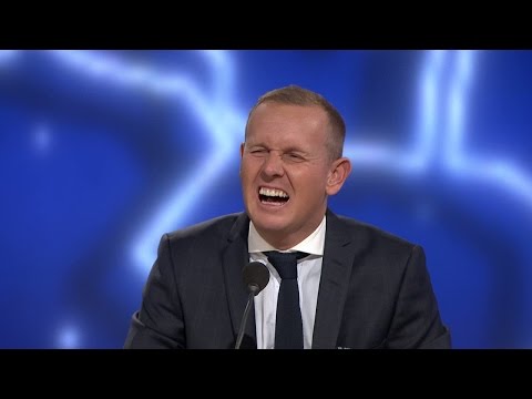 Måns Möller eller en död Pikachu? - Parlamentet (TV4)