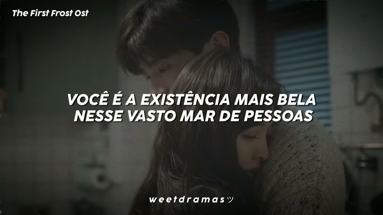 [The First Frost Ost] Xiao Bing Chih - I'm So Into You | Tradução/ Legendado