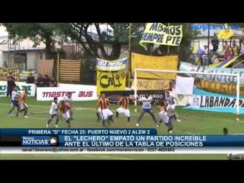 SANTIAGO DAVIO GOLES 2013