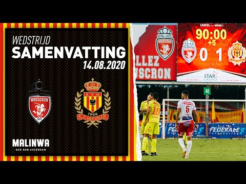 Samenvatting speeldag 2 I Moeskroen - KV Mechelen (0-1)