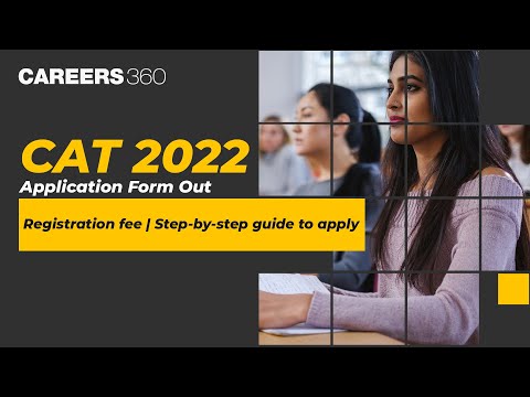 How to fill CAT 2022 Application Form | Step-by-step guide to Apply for CAT | CAT Registration