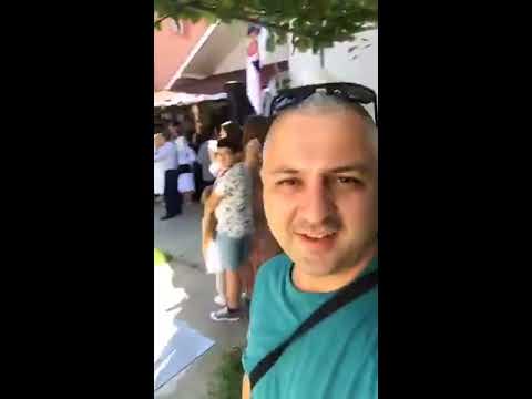 Donja Budriga  Svadba 2019 Cocek (Mrak bend i Trajce )