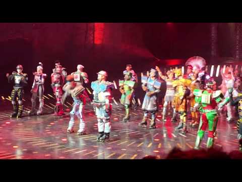 Starlight Express Megamix 2020-01-24