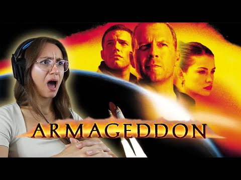 Armageddon (1998) REACTION