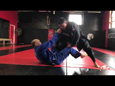 Free BJJ Drill and Instruction | De La Riva, Reverse X-Guard , Knee Bar| JiuJitsu Gear