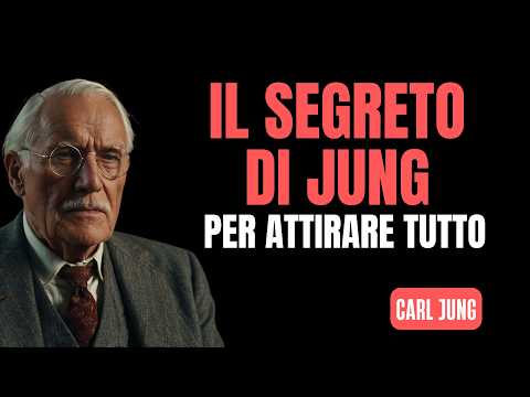 Jung's Secret That Draws Everything to You - Without Chasing Anything