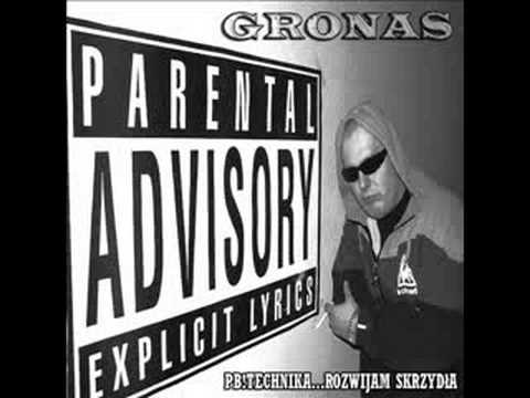 Gronas - bounce na ulicy