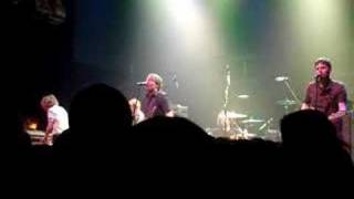 Learn To Sing - Sherwood (live)