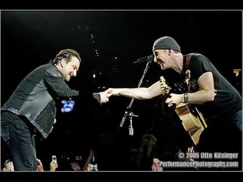 Bono and Edge - If I were gay