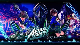 Astral Chain "Dark Hero (Female Version)"