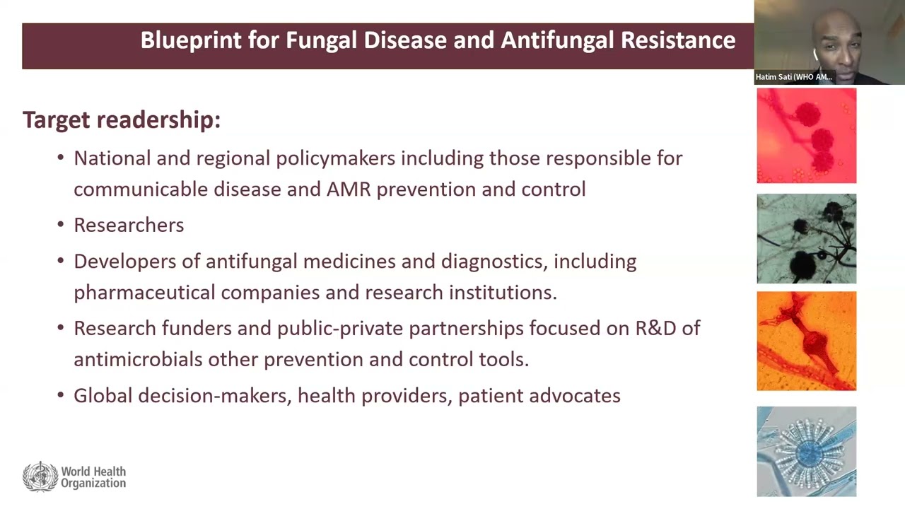 18th Mycetoma Research Club: WHO FPPL List and the FPPL Implementation Blueprint