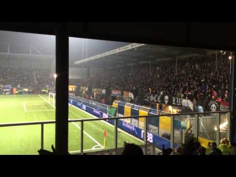 PSV Support: Awayday movie SC Cambuur Leeuwarden-PSV : 12/9/2015  : 0-6