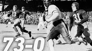 Biggest Blowouts in NFL History