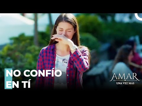 Se Acabó La Confianza De Mustafa En Ece - Amar Una Vez Más