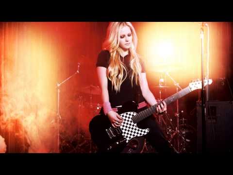 Avril Lavigne - One Of Those Girls (Official Instrumental)
