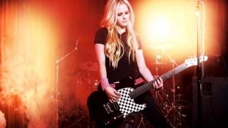 Avril Lavigne - One Of Those Girls (Official Instrumental)
