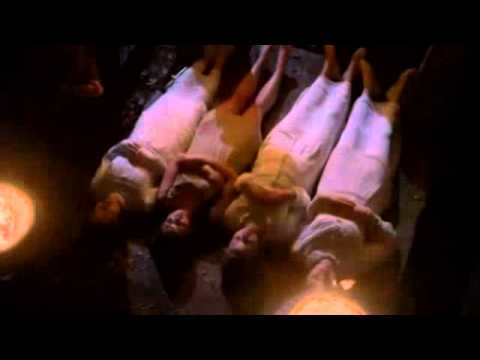 The Original 1x11 Sophie slits Davinal's throut