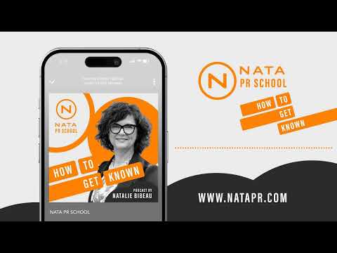 176- Public Relations: What Major Companies Do | Nata PR School (EN)
