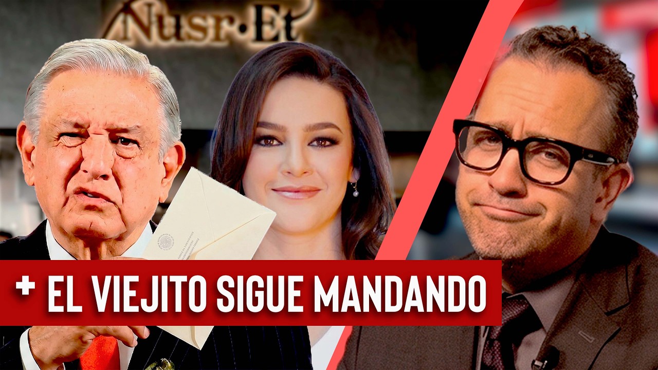 La CARTA de AMLO a Trump | Hijo de AMLO come ORO | Regidora de Morena NO SABE escribir - EPDLR