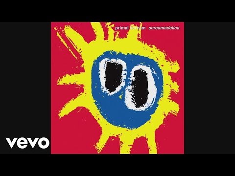 Primal Scream - Higher Than the Sun (Official Audio)