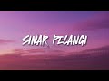 Projector Band - Sinar Pelangi | Lyrics Video