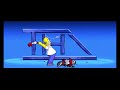 THX The Simpsons Homer Simpson VS Tex 2007 4K Upscaled