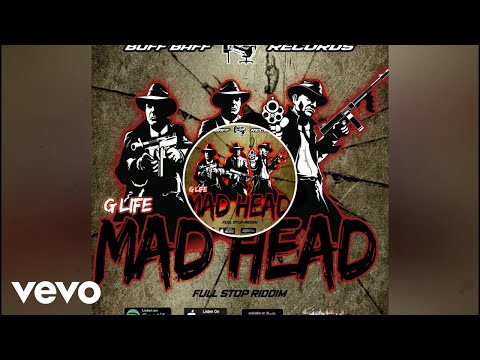 GLifemadhead - Mad Head (Official Audio)