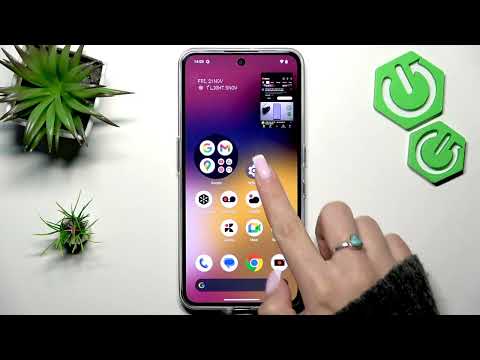 Nothing Phone 3a Lite – Popup View / Floating Window Guide