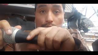 Video thumbnail for Les presento el Beyerdynamic TG V50S by A&S MUSIC