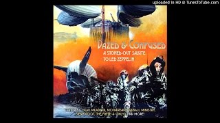 Fireball Ministry - The Rover (Led Zeppelin cover)