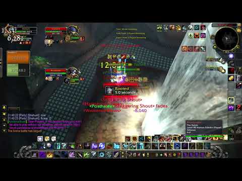 (pwow.ru) Wow PVP 5.4.8 rank one hunter never die lol