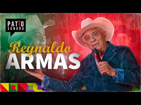 Patio Sonoro and Reynaldo Armas Oficial