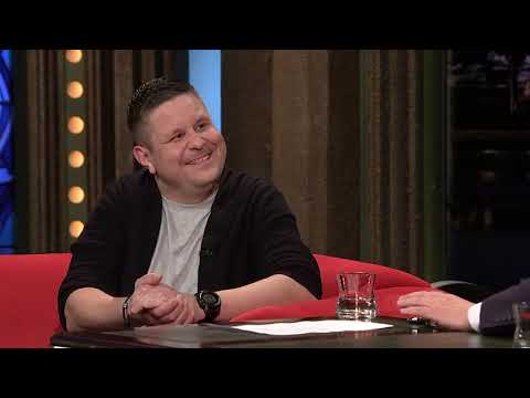 1. Michal Novotný - Show Jana Krause 31. 3. 2021