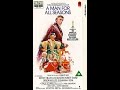 UK VHS Closing A Man For All Seasons UK VHS 1996 V2